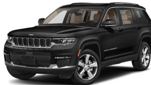 JEEP GRAND CHEROKEE 2021 1C4RJKBG1M8196869 image